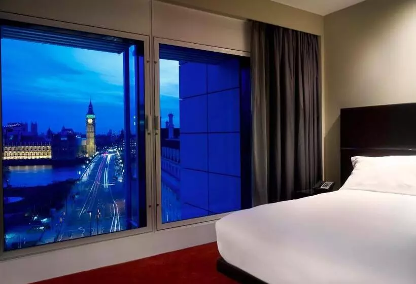Sviitti Näkymä, Park Plaza London Westminster Bridge