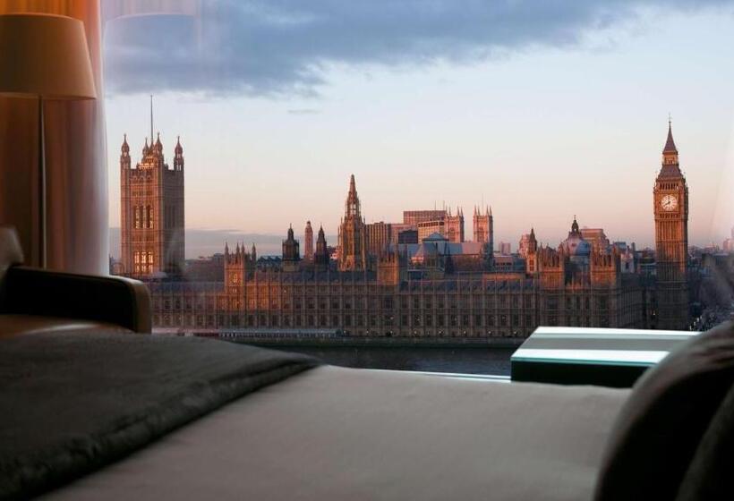 전망 스위트, Park Plaza London Westminster Bridge