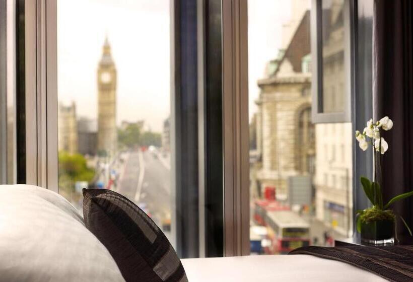 Люкс с Видом, Park Plaza London Westminster Bridge