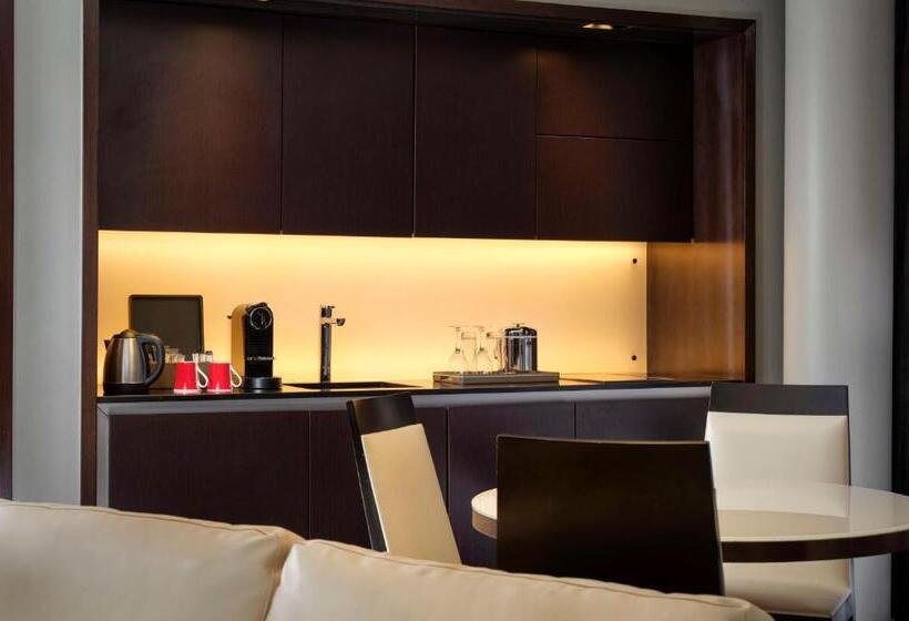 전망 스위트, Park Plaza London Westminster Bridge