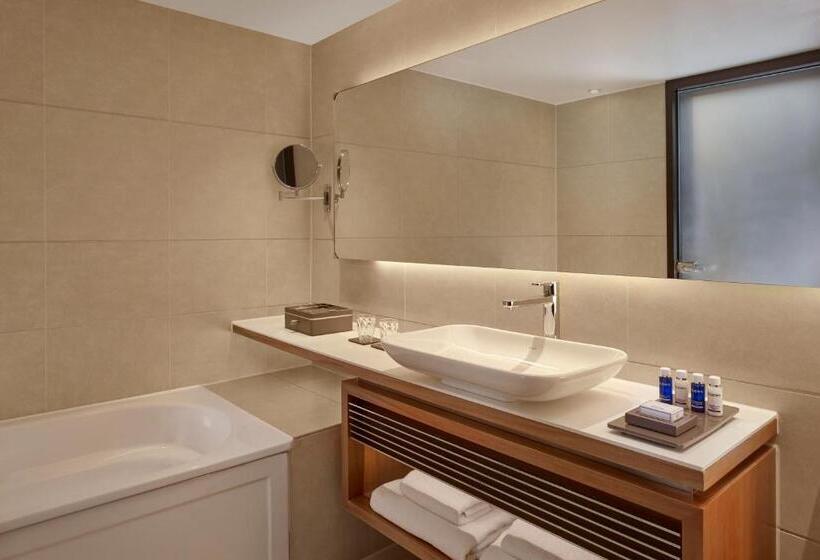 2 Bedroom Suite with Terrace, Park Plaza London Westminster Bridge