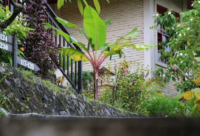 豪华房间, Puri Bunga Beach Cottages