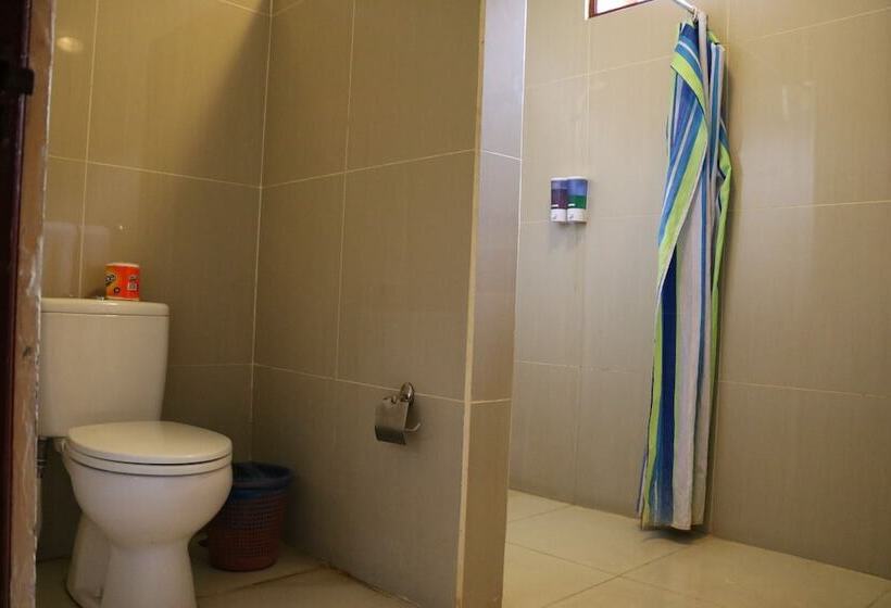 豪华房间, Puri Bunga Beach Cottages