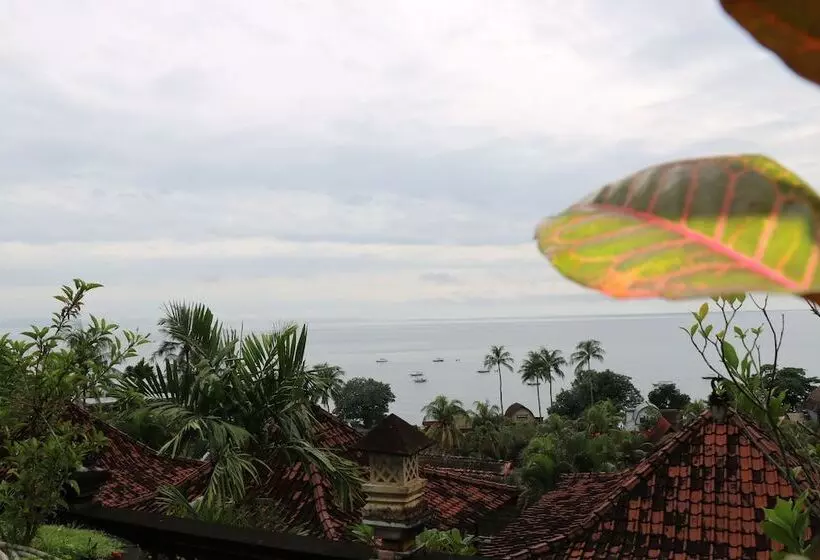 スイート, Puri Bunga Beach Cottages