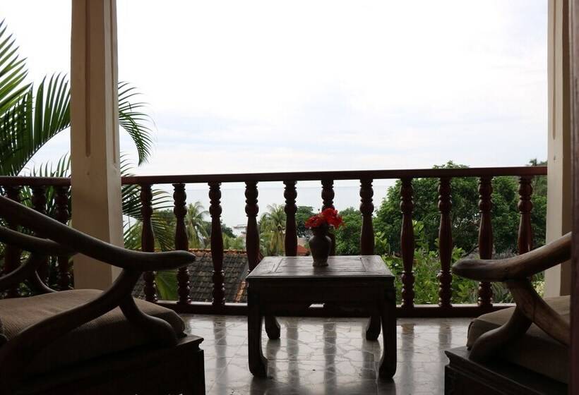 豪华房间, Puri Bunga Beach Cottages