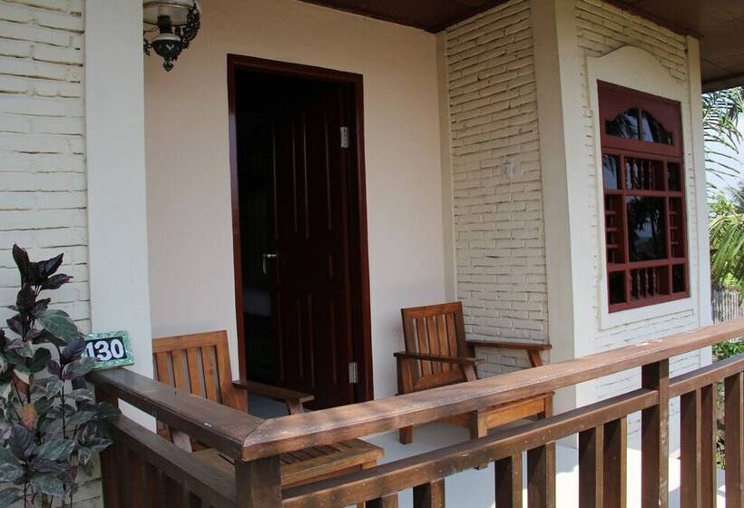 豪华房间, Puri Bunga Beach Cottages