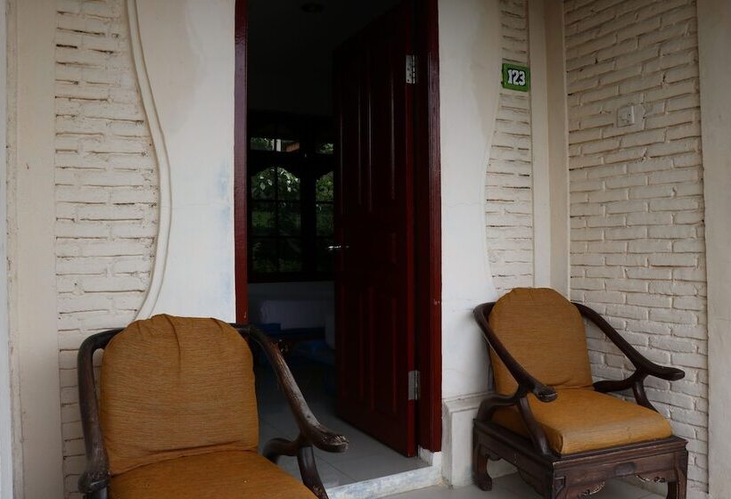 豪华房间, Puri Bunga Beach Cottages