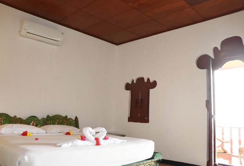 豪华房间, Puri Bunga Beach Cottages