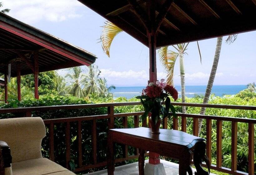 Люкс, Puri Bunga Beach Cottages
