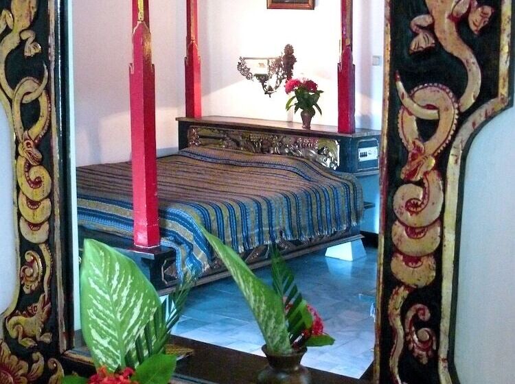 套房, Puri Bunga Beach Cottages