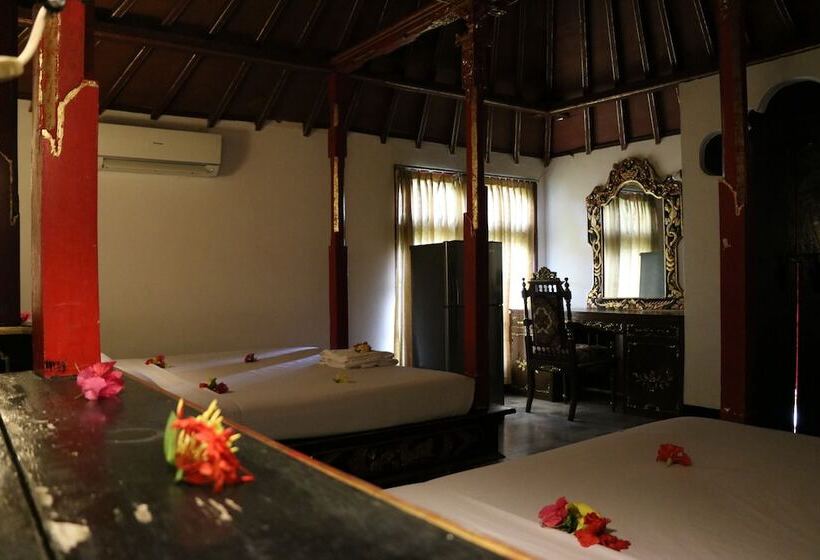 套房, Puri Bunga Beach Cottages