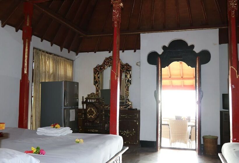 套房, Puri Bunga Beach Cottages