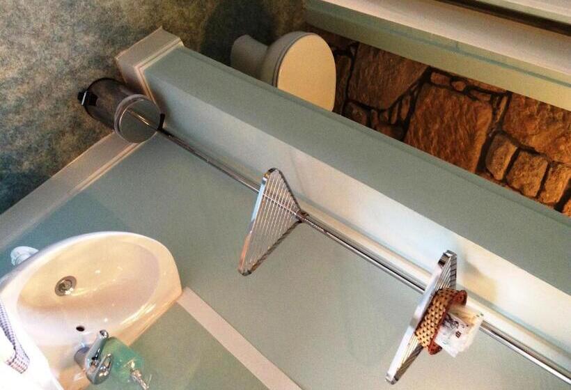 חדר סטנדרט, Rathan House   The Eskbank