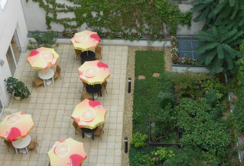 חדר סטנדרט, City Hotel Budapest