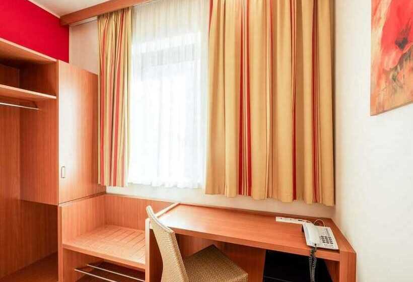 חדר סטנדרט, City Hotel Budapest