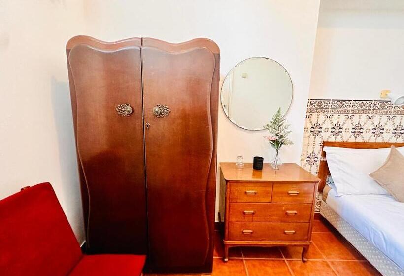 غرفة قياسية فردية, Vila Bela