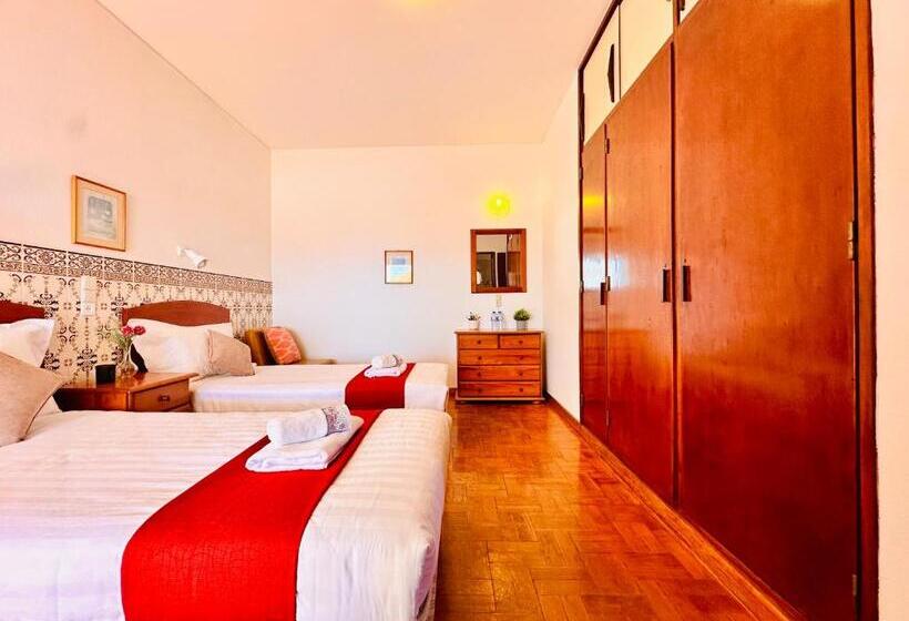 غرفة قياسية مطلّة علي البحر, Vila Bela