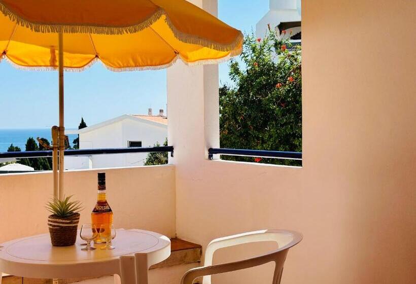 غرفة قياسية مطلّة علي البحر, Vila Bela