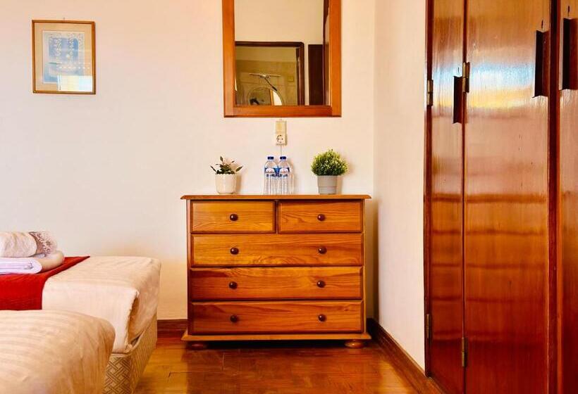 غرفة قياسية مطلّة علي البحر, Vila Bela