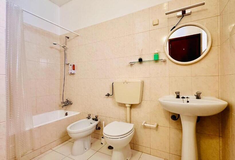 غرفة قياسية مطلّة علي البحر, Vila Bela