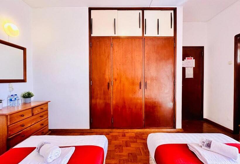 غرفة قياسية مطلّة علي البحر, Vila Bela