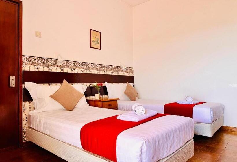 غرفة ديلوكس مطلّة علي البحر, Vila Bela