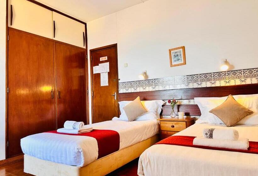 غرفة ديلوكس مطلّة علي البحر, Vila Bela