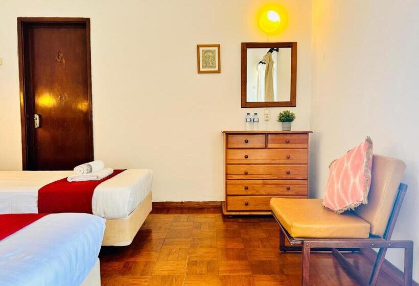 غرفة ديلوكس مطلّة علي البحر, Vila Bela