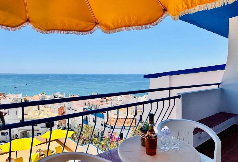 Номер Deluxe Вид на Море, Vila Bela