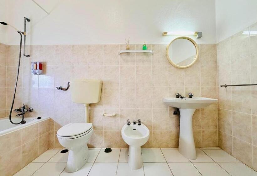 غرفة قياسية داخلية, Vila Bela