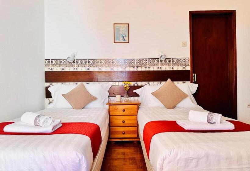 غرفة قياسية داخلية, Vila Bela