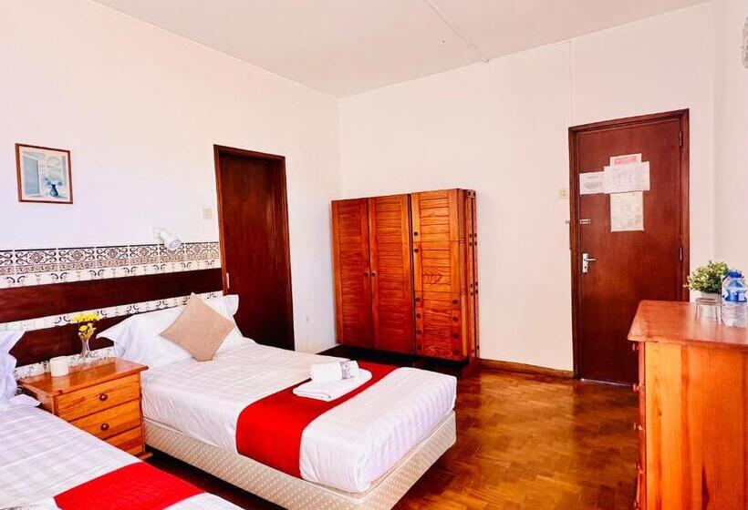 غرفة قياسية داخلية, Vila Bela