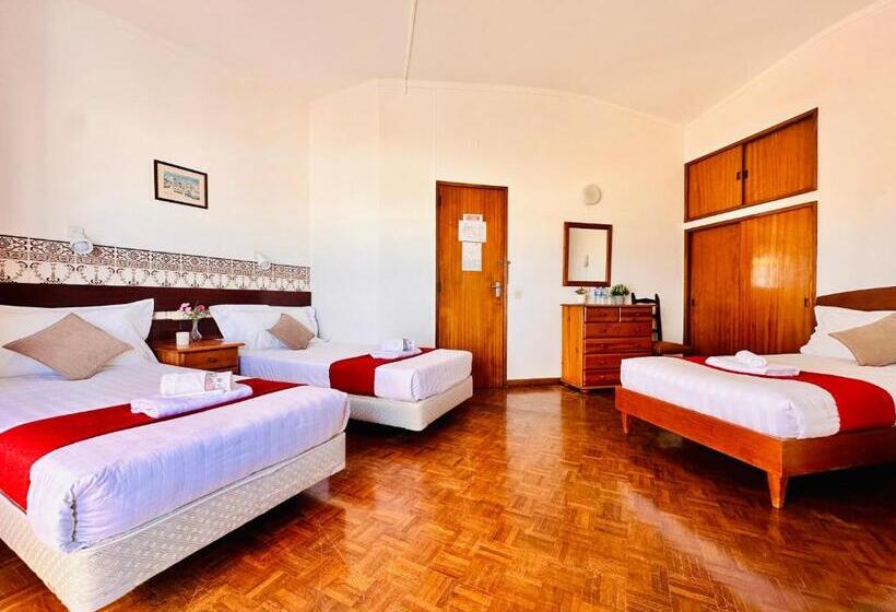 Трехместный Номер Deluxe Вид на Море, Vila Bela
