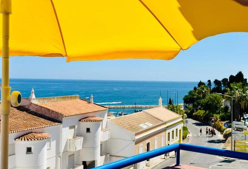 غرفة ديلوكس ثلاثية مطلة على البحر, Vila Bela