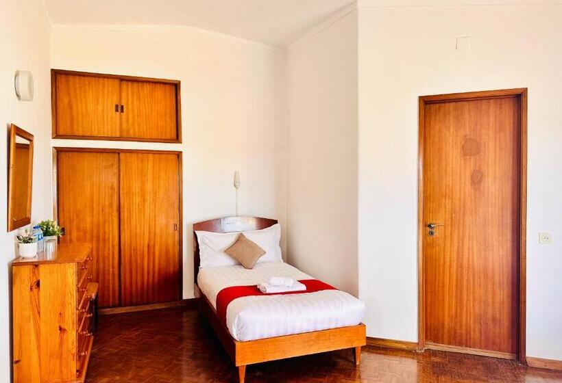 Трехместный Номер Deluxe Вид на Море, Vila Bela