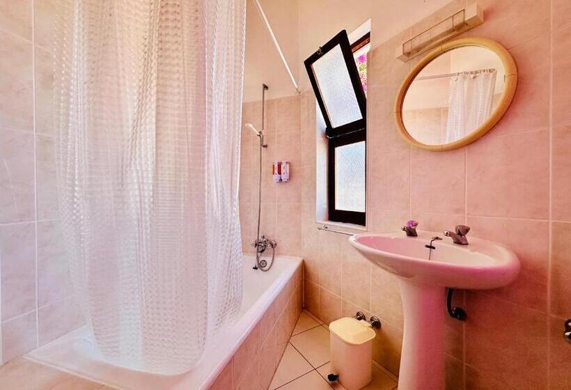 غرفة ديلوكس ثلاثية مطلة على البحر, Vila Bela