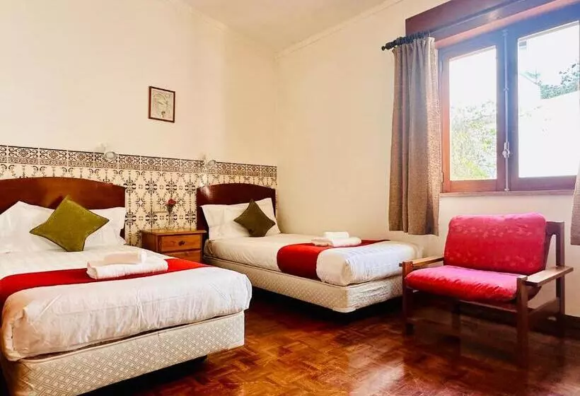 اتاق لوکس, Vila Bela