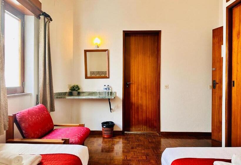 غرفة ديلوكس, Vila Bela