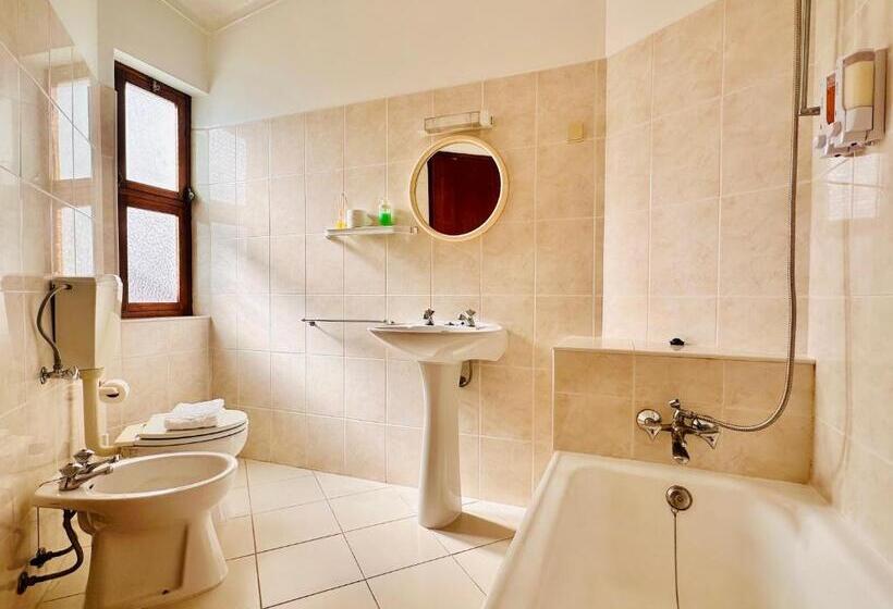 Номер Deluxe, Vila Bela