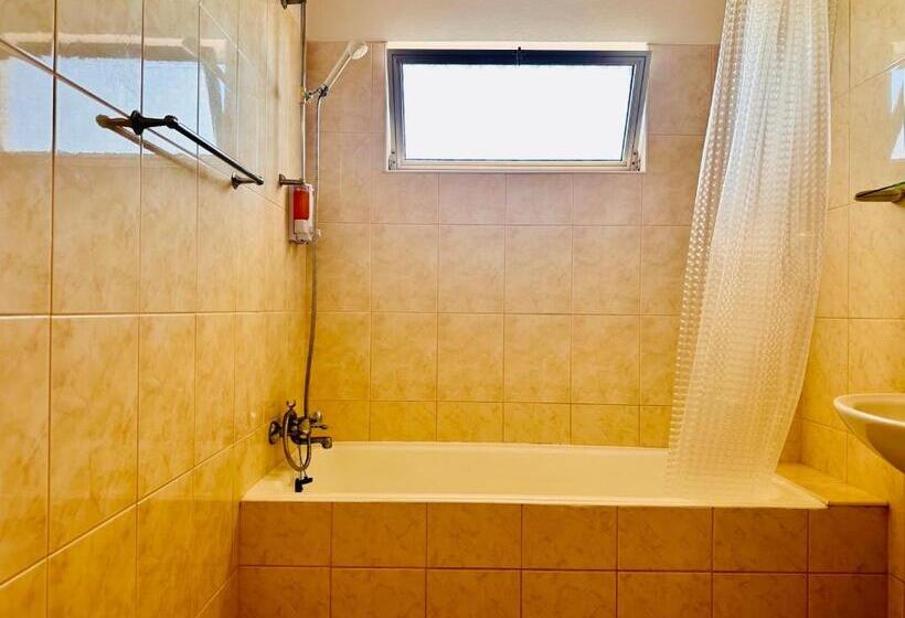 غرفة سوبيريور مطلّة علي البحر, Vila Bela