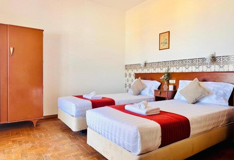 غرفة سوبيريور مطلّة علي البحر, Vila Bela