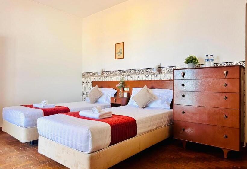 Номер Superior Вид на Море, Vila Bela