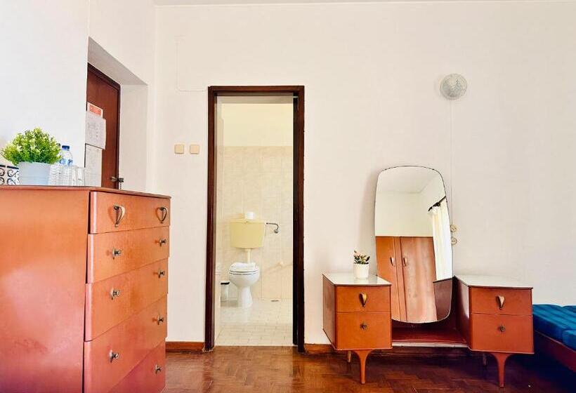 غرفة سوبيريور مطلّة علي البحر, Vila Bela