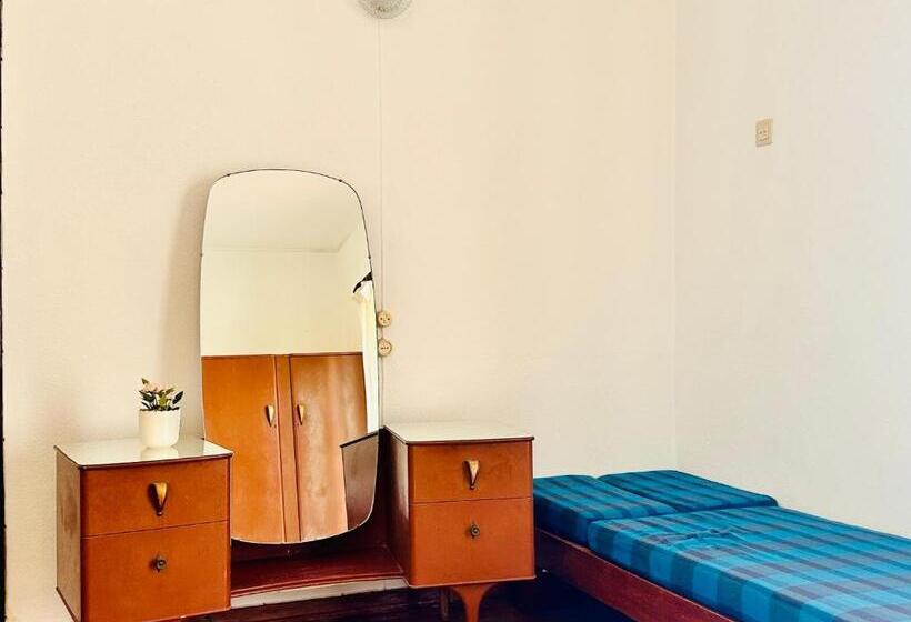 غرفة سوبيريور مطلّة علي البحر, Vila Bela