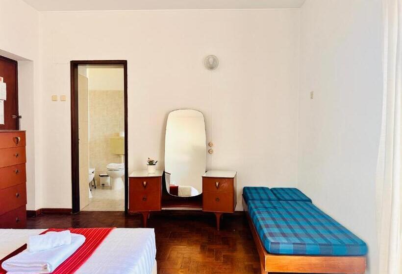 غرفة سوبيريور مطلّة علي البحر, Vila Bela