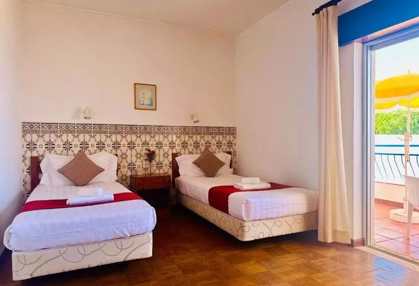 اتاق استاندارد با تخت بزرگ, Vila Bela