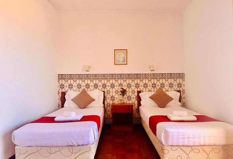 غرفة قياسية سرير كينج, Vila Bela