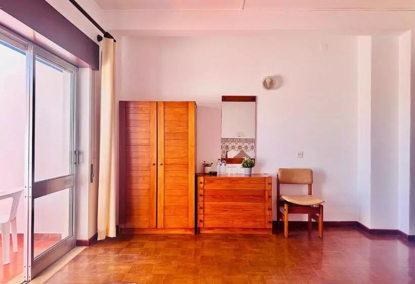 اتاق استاندارد با تخت بزرگ, Vila Bela