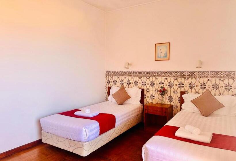 غرفة قياسية سرير كينج, Vila Bela