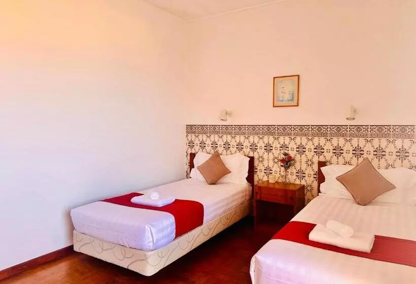اتاق استاندارد با تخت بزرگ, Vila Bela